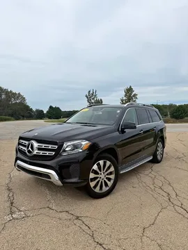 2017 Mercedes-Benz GLS 450
