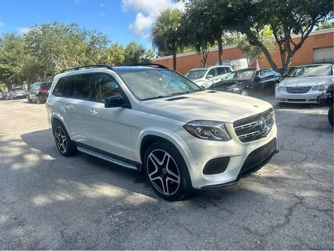 2017 Mercedes-Benz GLS