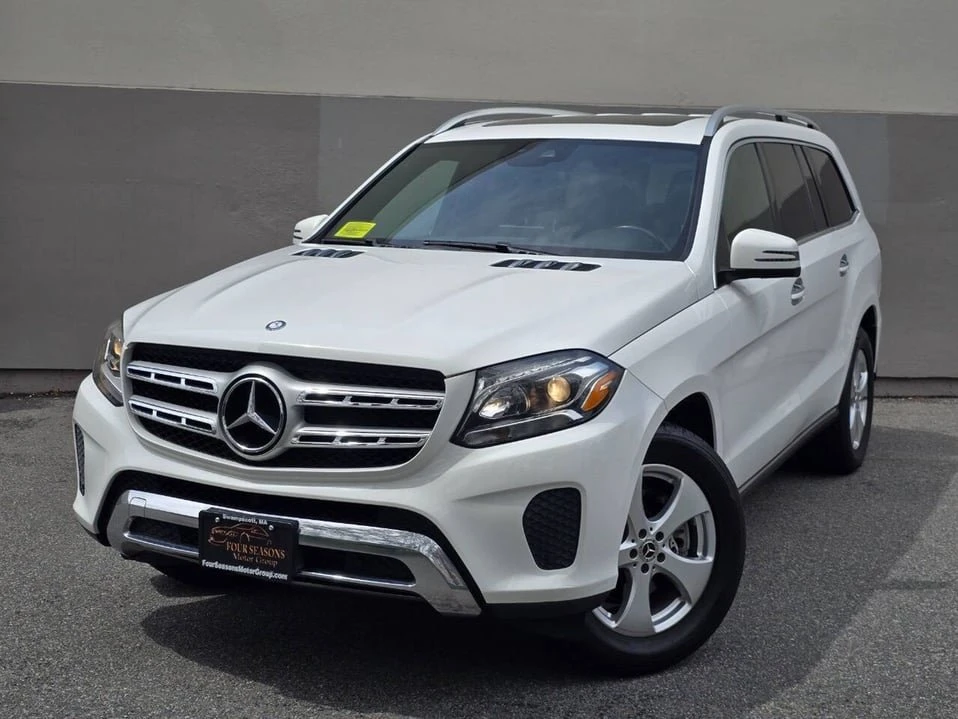 2017 Mercedes-Benz X166 GL-Class/GLS - Image 2 of 20