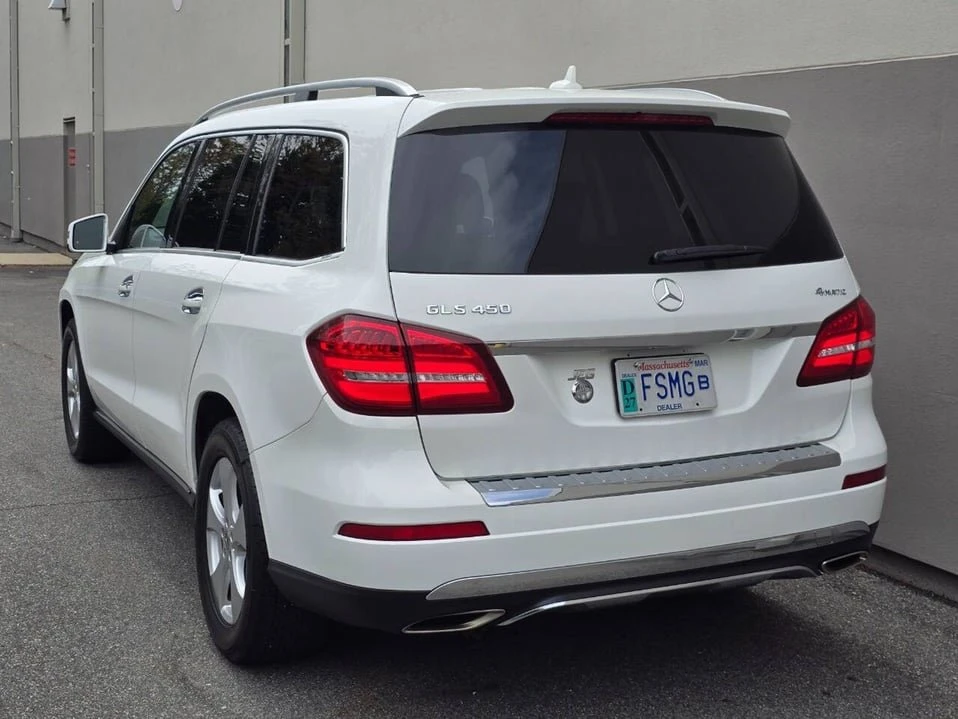 2017 Mercedes-Benz X166 GL-Class/GLS - Image 7 of 20