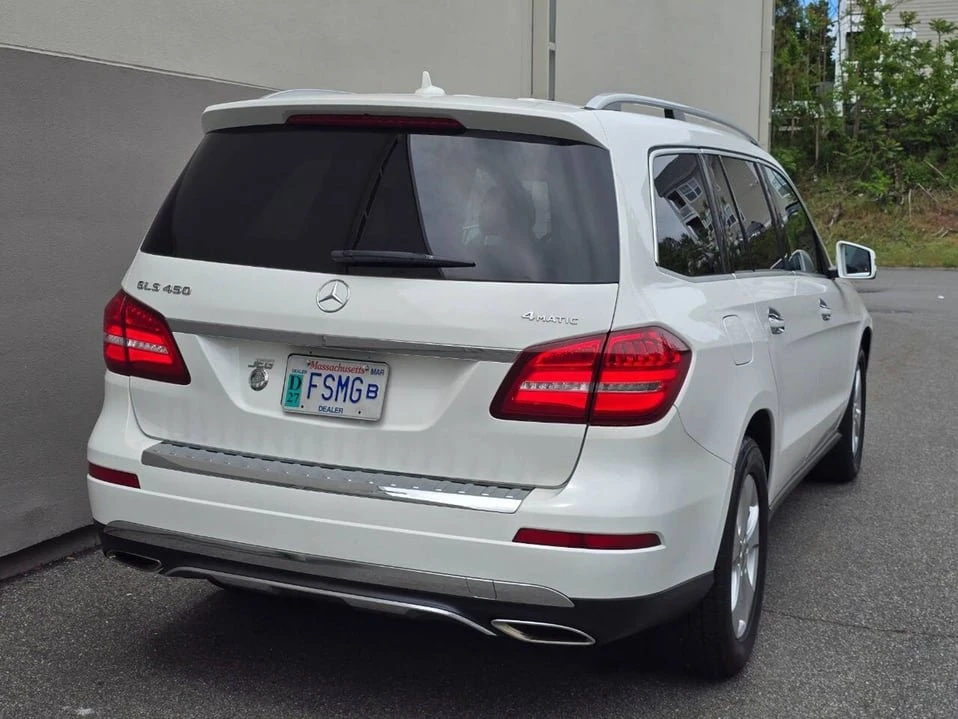 2017 Mercedes-Benz X166 GL-Class/GLS - Image 9 of 20