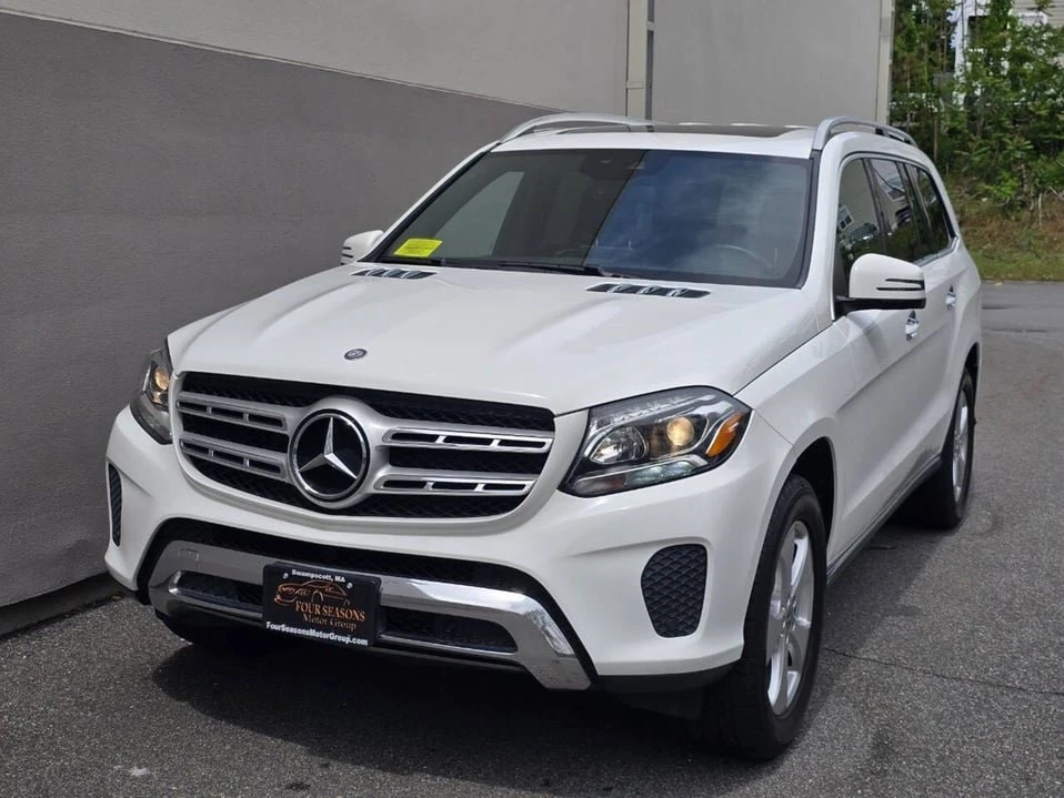 2017 Mercedes-Benz X166 GL-Class/GLS - Image 3 of 20