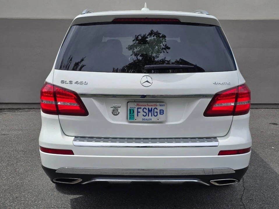 2017 Mercedes-Benz X166 GL-Class/GLS - Image 8 of 20