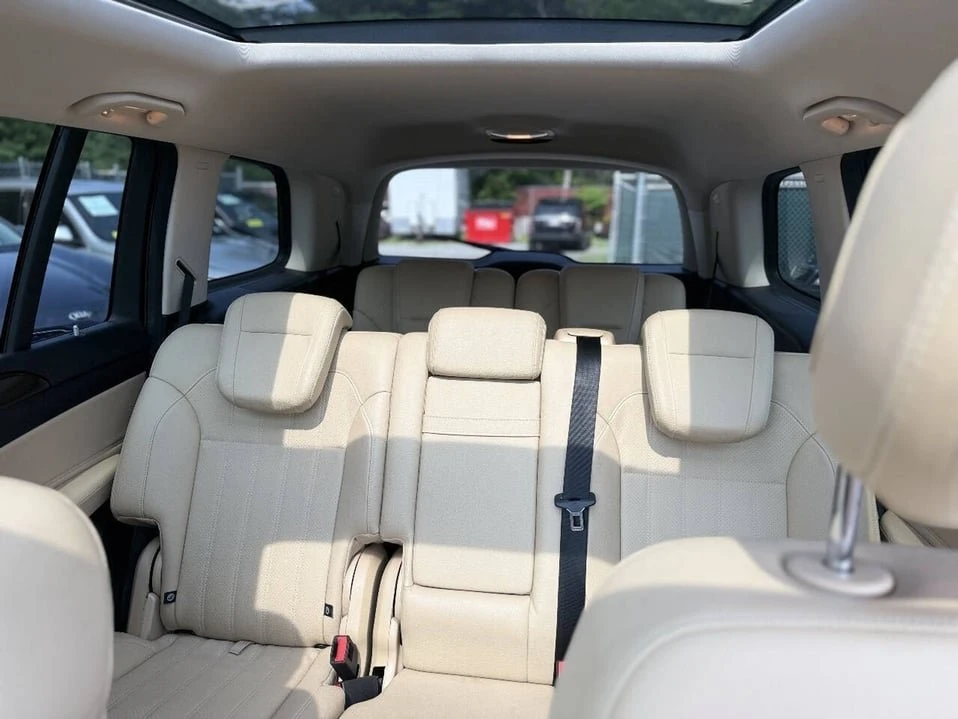 2017 Mercedes-Benz X166 GL-Class/GLS - Image 9 of 20