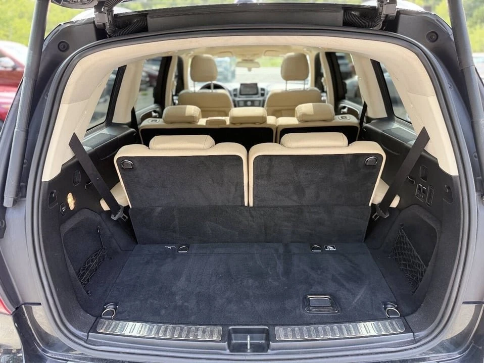 2017 Mercedes-Benz X166 GL-Class/GLS - Image 5 of 20