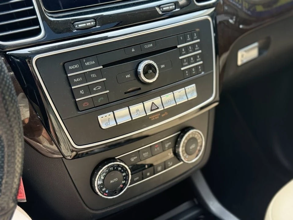 2017 Mercedes-Benz X166 GL-Class/GLS - Image 17 of 20