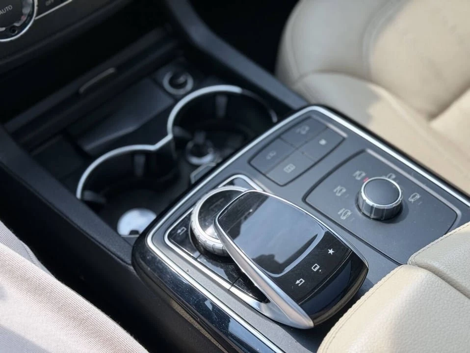 2017 Mercedes-Benz X166 GL-Class/GLS - Image 16 of 20