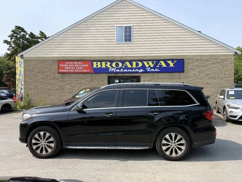 2017 Mercedes-Benz X166 GL-Class/GLS - Image 19 of 20