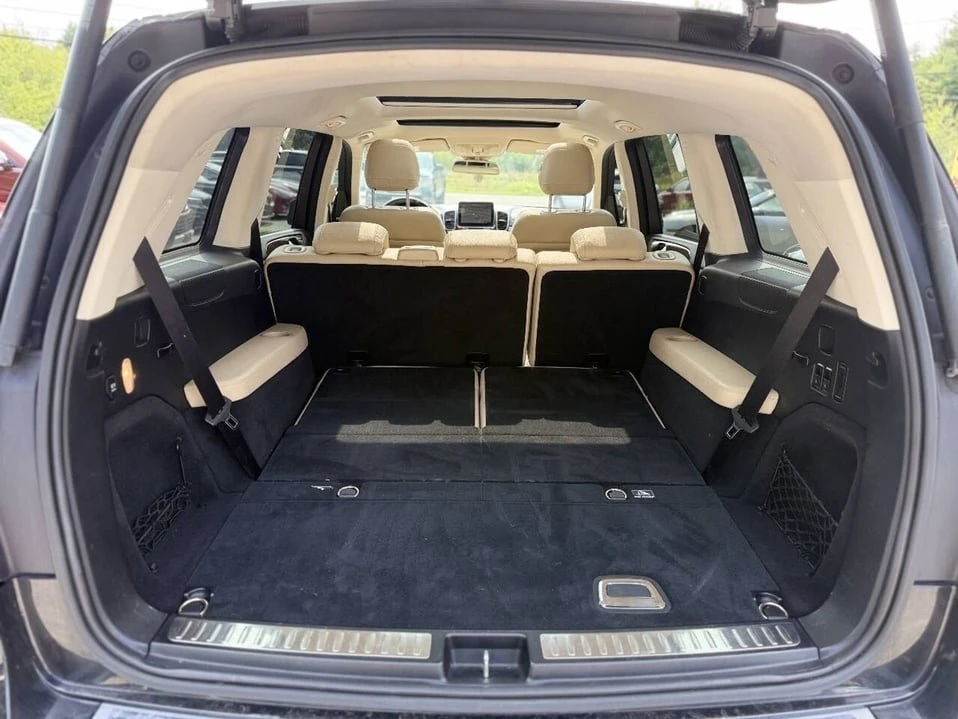 2017 Mercedes-Benz X166 GL-Class/GLS - Image 3 of 20