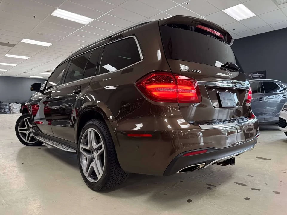 2017 Mercedes-Benz X166 GL-Class/GLS - Image 13 of 20