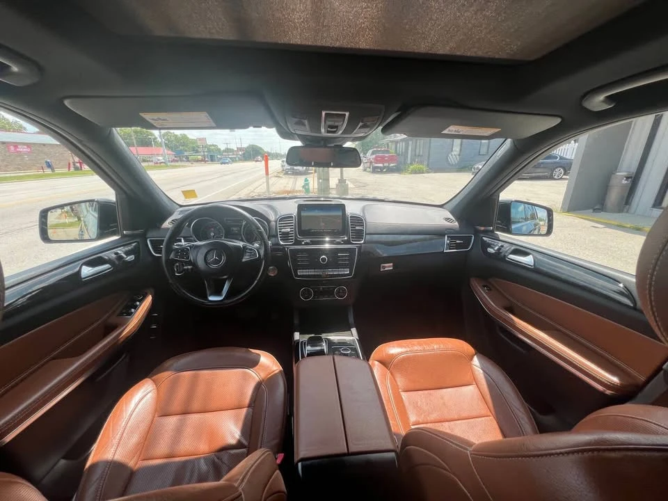 2017 Mercedes-Benz X166 GL-Class/GLS - Image 18 of 20