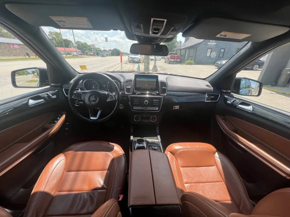 2017 Mercedes-Benz X166 GL-Class/GLS - Image 19 of 20