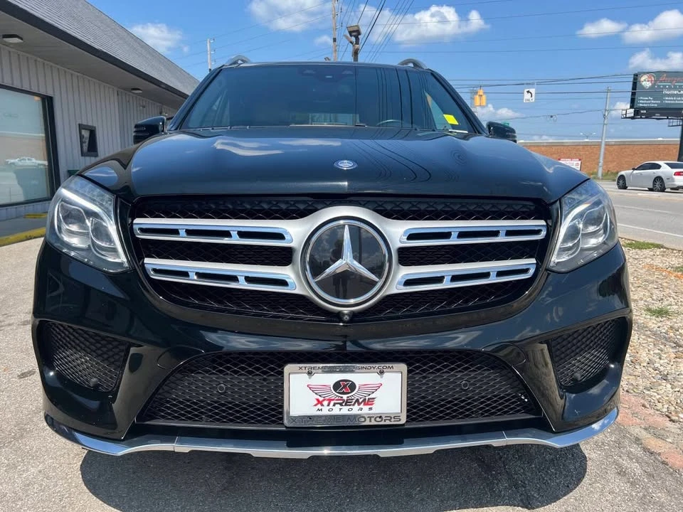 2017 Mercedes-Benz X166 GL-Class/GLS - Image 2 of 20
