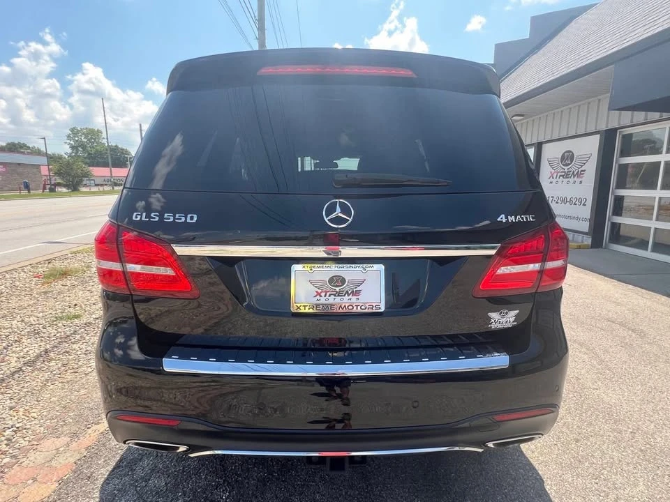 2017 Mercedes-Benz X166 GL-Class/GLS - Image 7 of 20