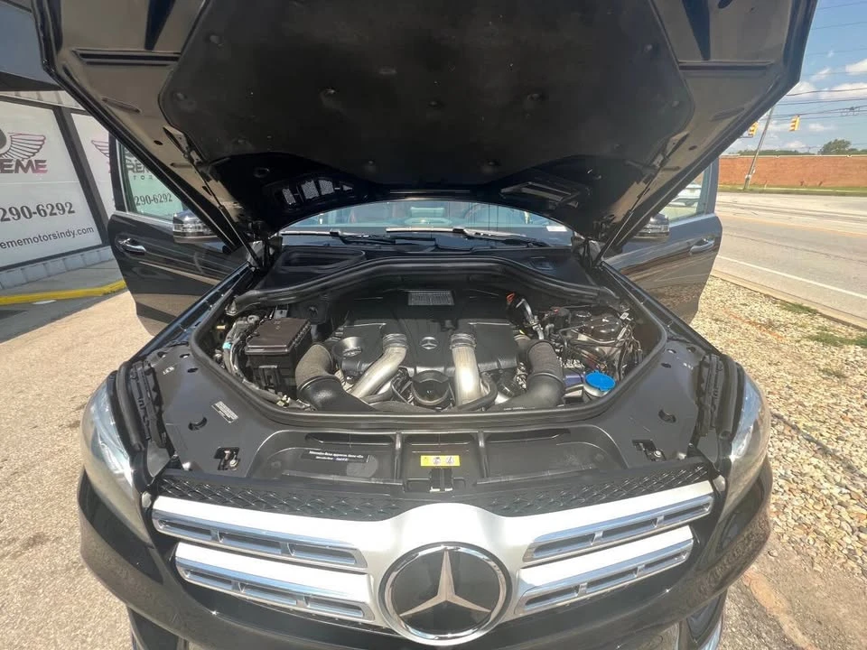 2017 Mercedes-Benz X166 GL-Class/GLS - Image 13 of 20