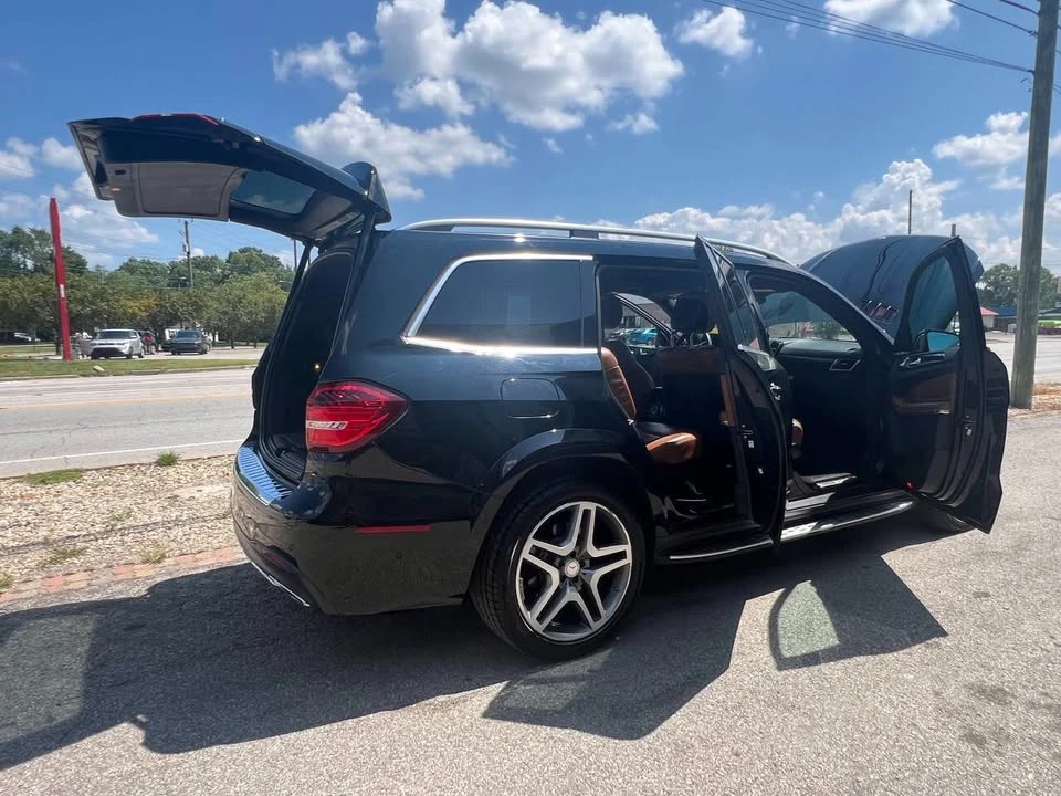 2017 Mercedes-Benz X166 GL-Class/GLS - Image 11 of 20