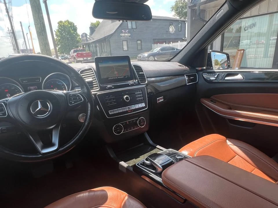 2017 Mercedes-Benz X166 GL-Class/GLS - Image 16 of 20