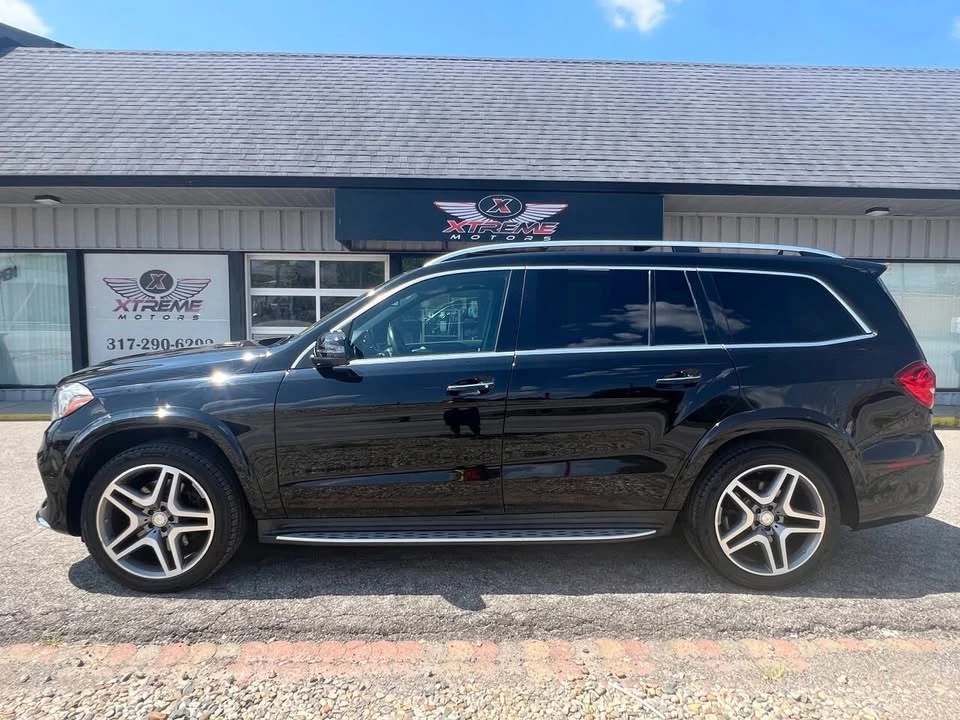 2017 Mercedes-Benz X166 GL-Class/GLS - Image 9 of 20