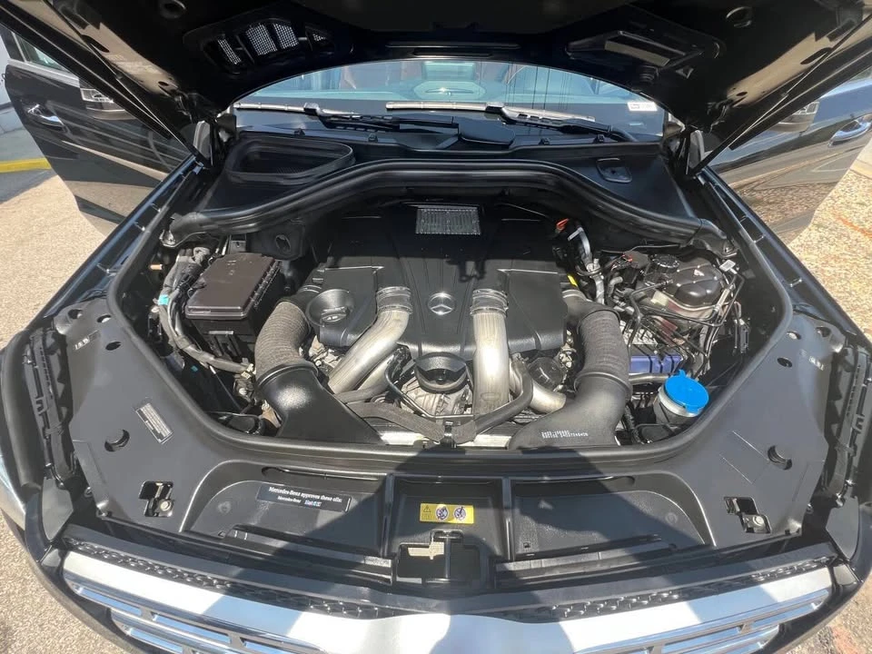 2017 Mercedes-Benz X166 GL-Class/GLS - Image 12 of 20