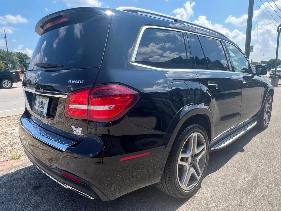 2017 Mercedes-Benz X166 GL-Class/GLS - Image 6 of 20
