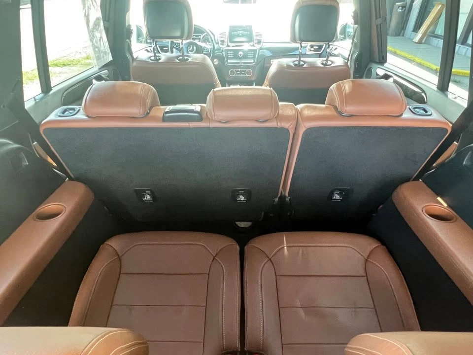 2017 Mercedes-Benz X166 GL-Class/GLS - Image 20 of 20