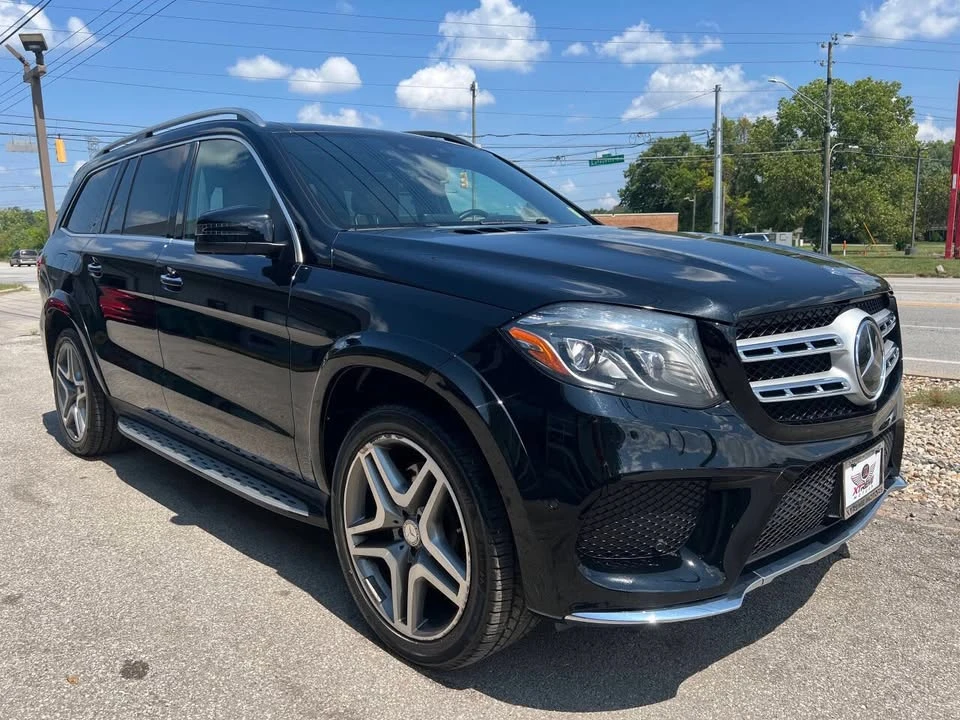 2017 Mercedes-Benz X166 GL-Class/GLS - Image 4 of 20