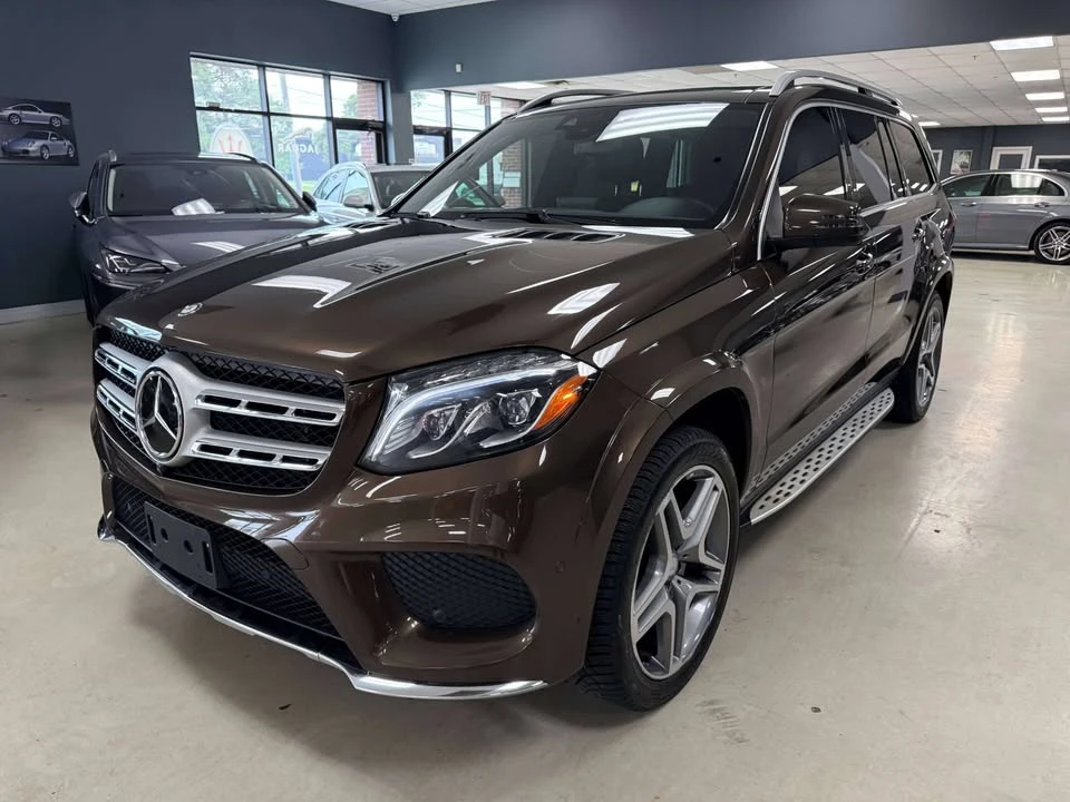 2017 Mercedes-Benz X166 GL-Class/GLS - Image 10 of 20