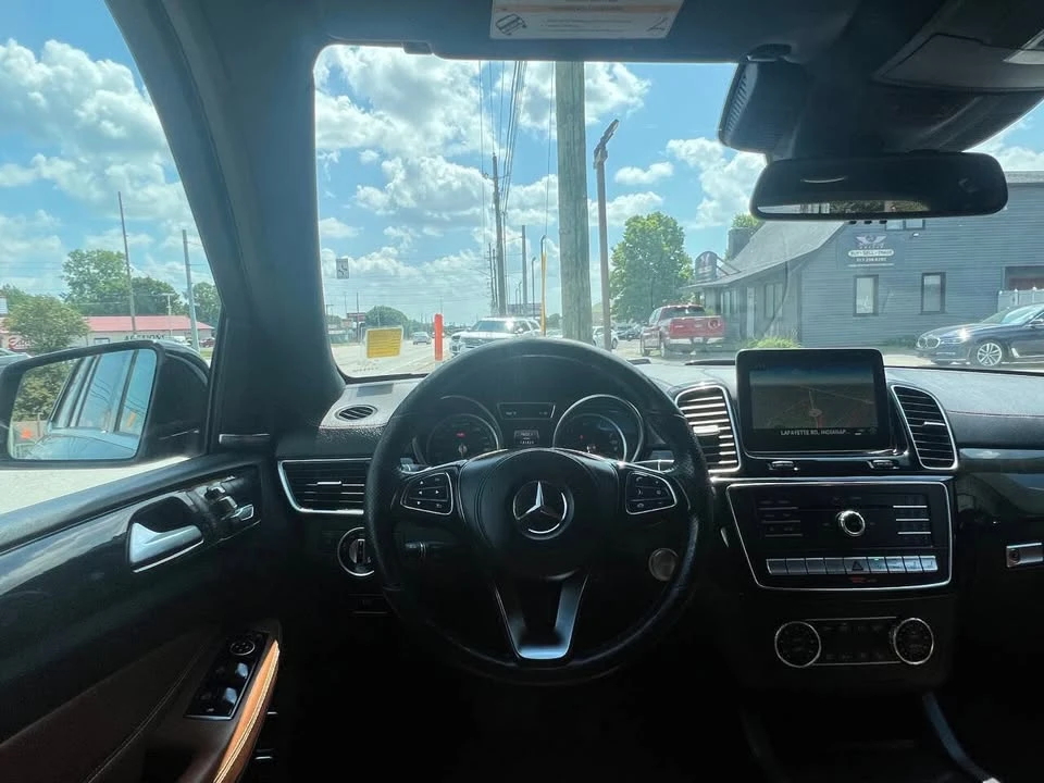 2017 Mercedes-Benz X166 GL-Class/GLS - Image 15 of 20