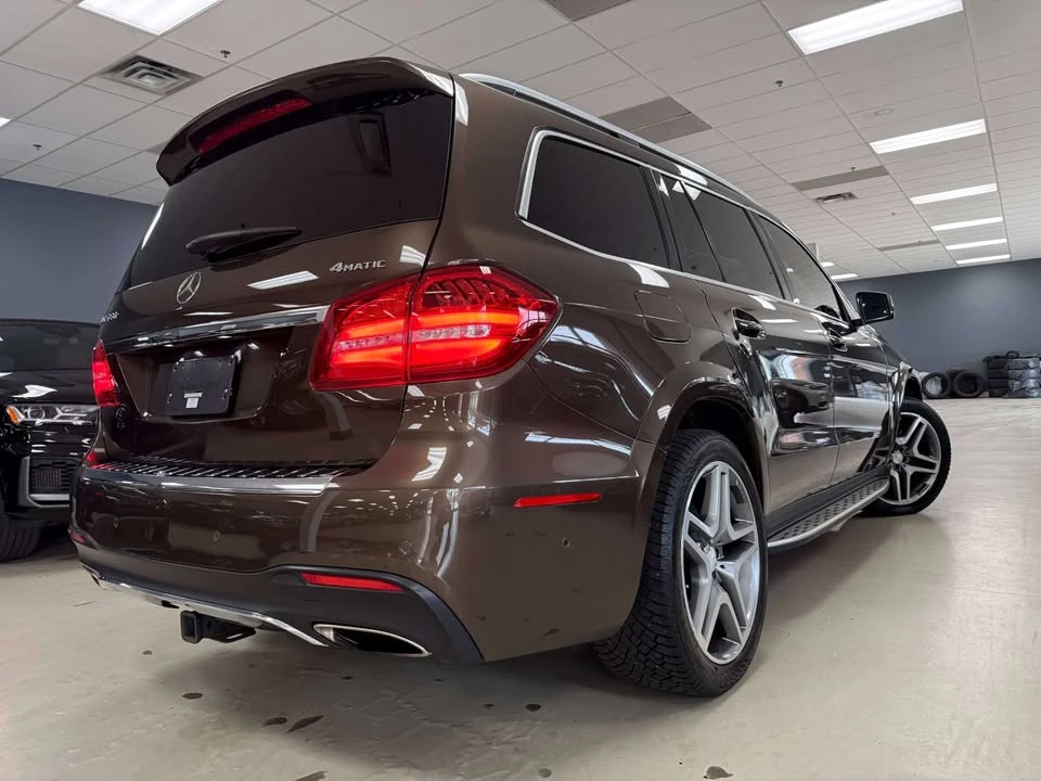 2017 Mercedes-Benz X166 GL-Class/GLS - Image 14 of 20