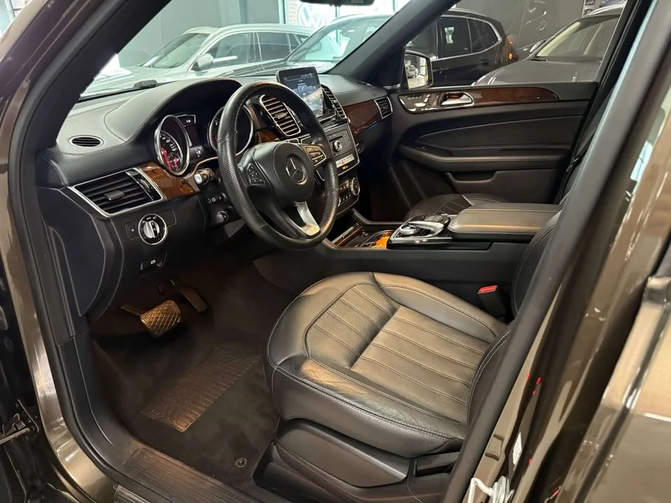 2017 Mercedes-Benz X166 GL-Class/GLS - Image 16 of 20