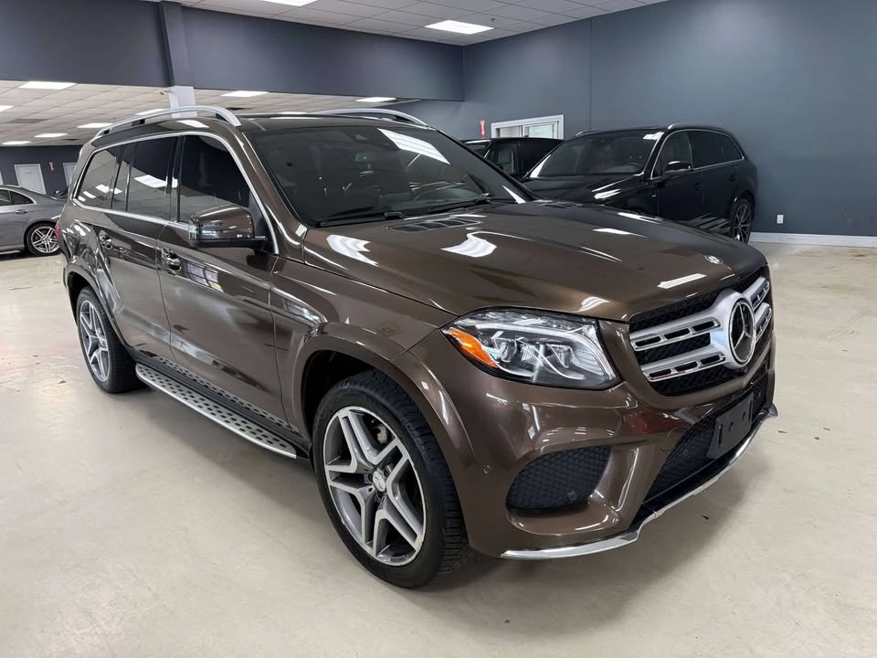 2017 Mercedes-Benz X166 GL-Class/GLS - Image 7 of 20