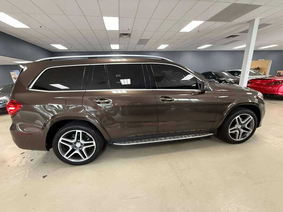 2017 Mercedes-Benz X166 GL-Class/GLS - Image 6 of 20