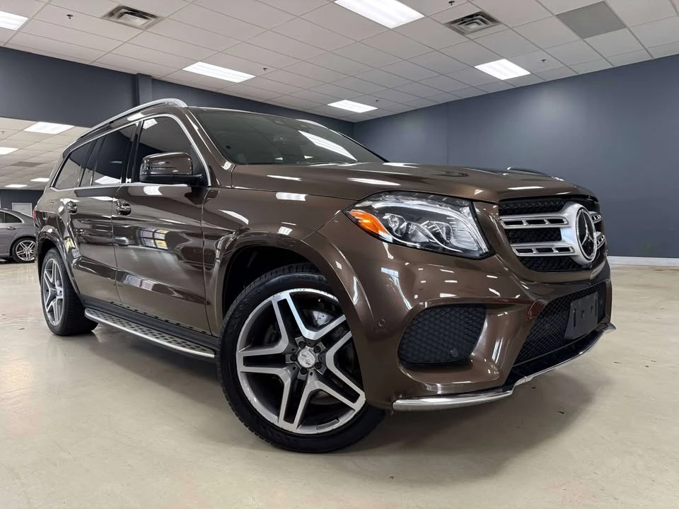2017 Mercedes-Benz X166 GL-Class/GLS - Image 12 of 20