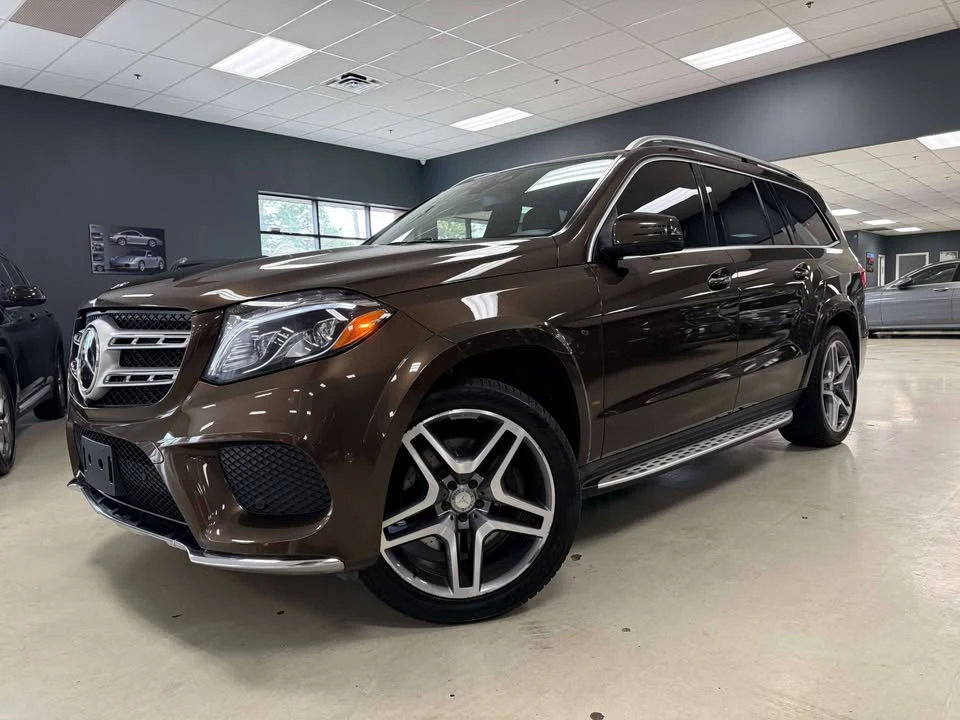 2017 Mercedes-Benz X166 GL-Class/GLS - Image 11 of 20