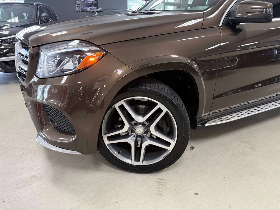 2017 Mercedes-Benz X166 GL-Class/GLS - Image 15 of 20