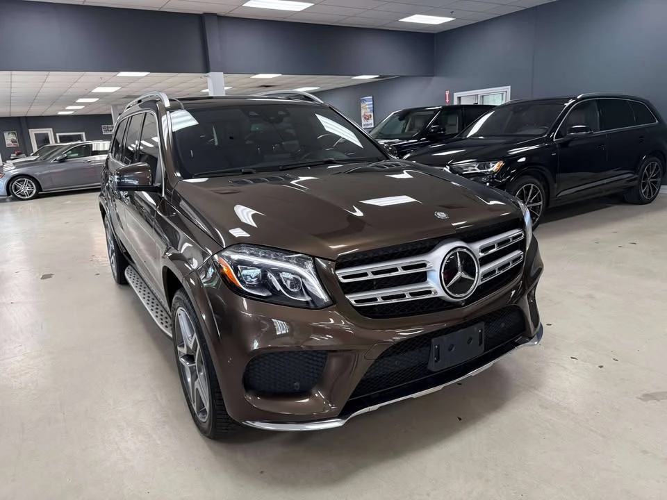 2017 Mercedes-Benz X166 GL-Class/GLS - Image 8 of 20