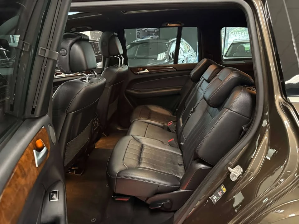 2017 Mercedes-Benz X166 GL-Class/GLS - Image 20 of 20