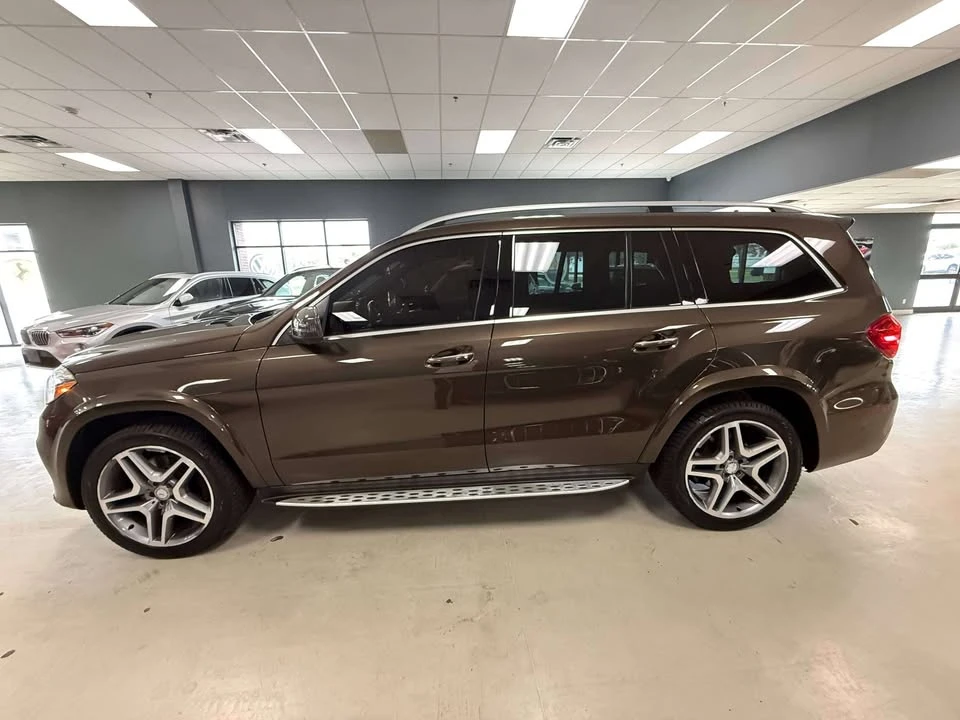 2017 Mercedes-Benz X166 GL-Class/GLS - Image 2 of 20