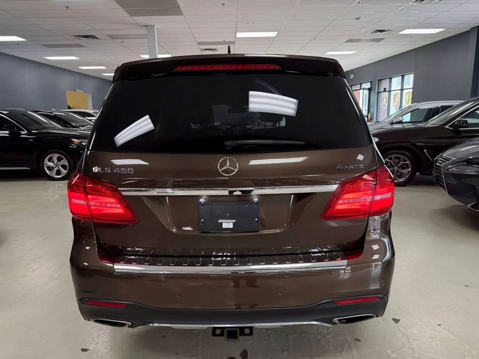 2017 Mercedes-Benz X166 GL-Class/GLS - Image 4 of 20