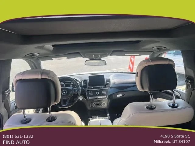 2017 Mercedes-Benz X166 GL-Class/GLS - Image 14 of 20
