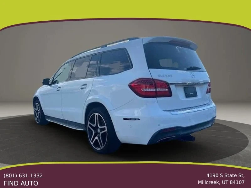 2017 Mercedes-Benz X166 GL-Class/GLS - Image 8 of 20