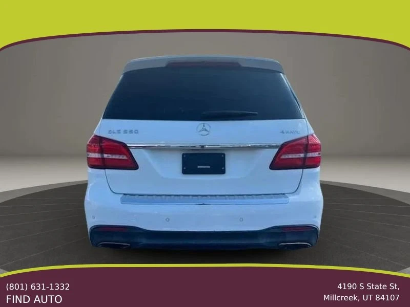 2017 Mercedes-Benz X166 GL-Class/GLS - Image 9 of 20