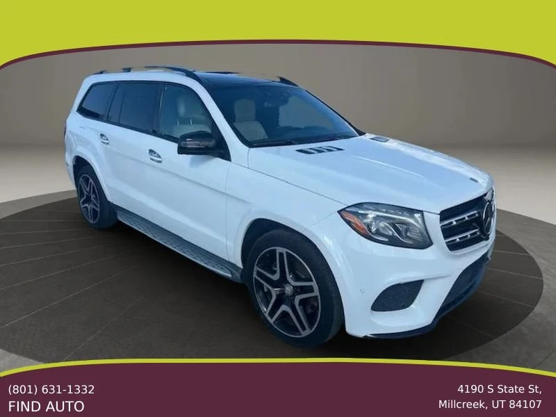 2017 Mercedes-Benz X166 GL-Class/GLS - Image 2 of 20