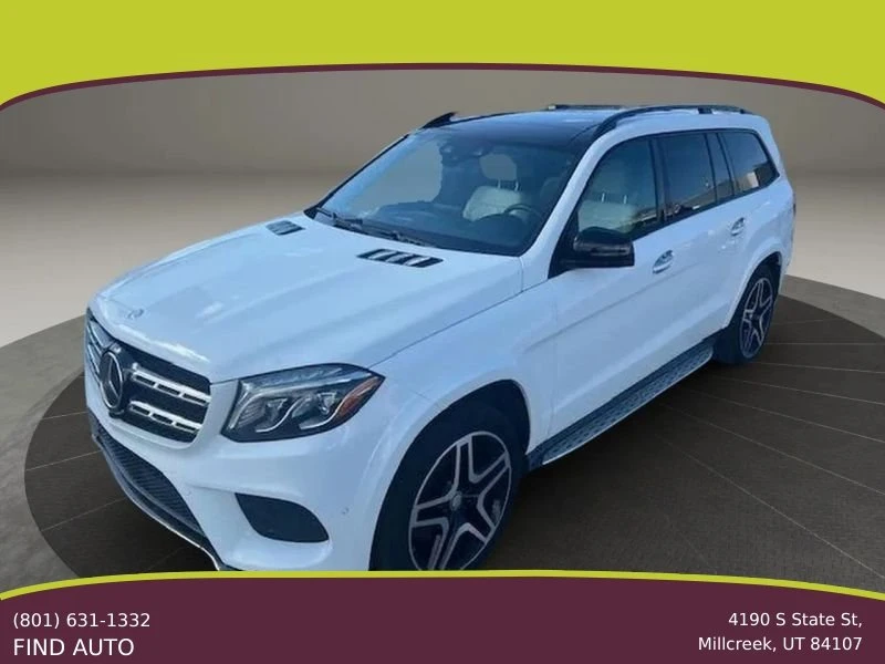 2017 Mercedes-Benz X166 GL-Class/GLS - Image 6 of 20