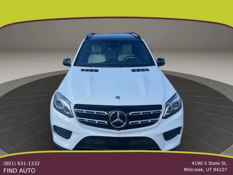 2017 Mercedes-Benz X166 GL-Class/GLS - Image 4 of 20