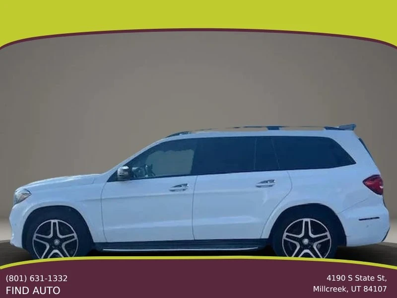 2017 Mercedes-Benz X166 GL-Class/GLS - Image 7 of 20