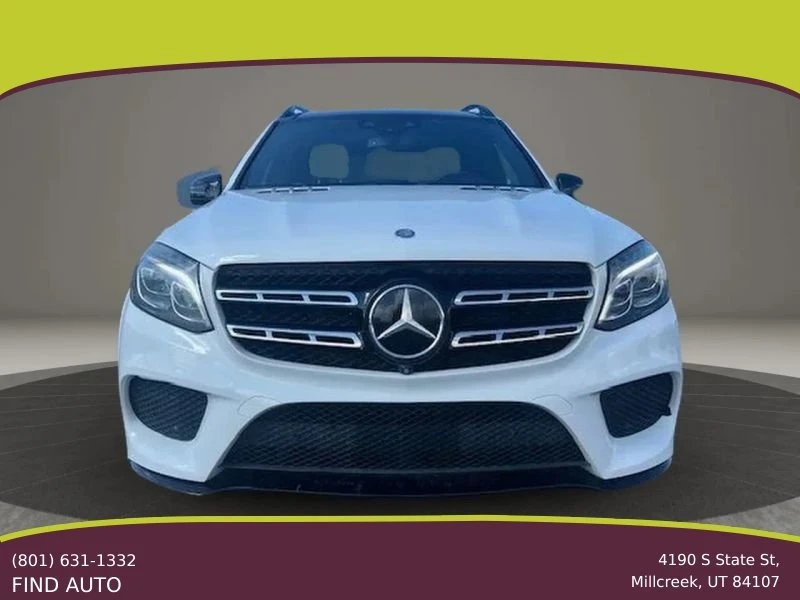 2017 Mercedes-Benz X166 GL-Class/GLS - Image 3 of 20