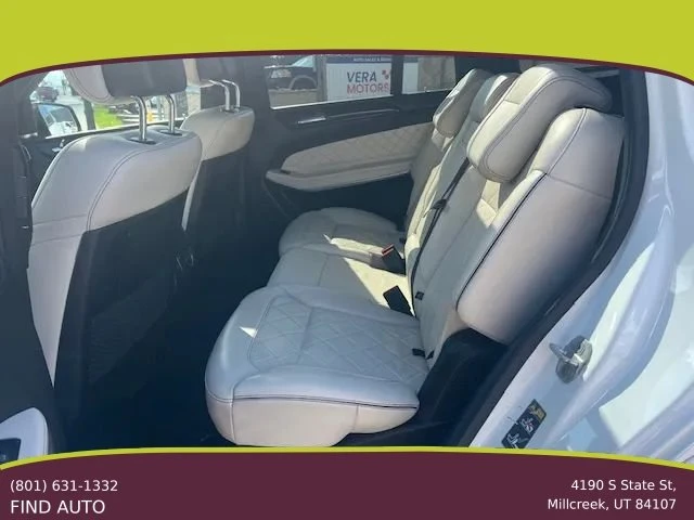 2017 Mercedes-Benz X166 GL-Class/GLS - Image 12 of 20