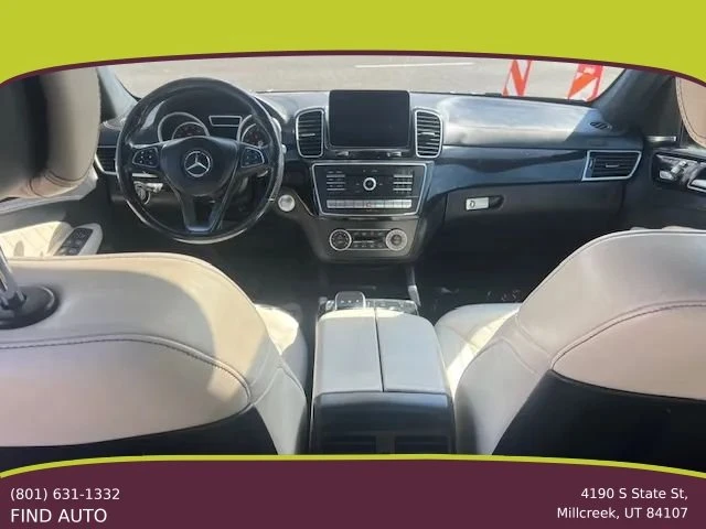 2017 Mercedes-Benz X166 GL-Class/GLS - Image 15 of 20