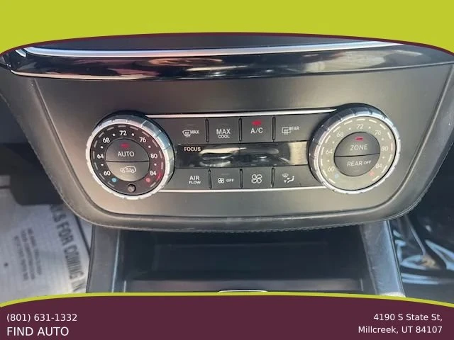 2017 Mercedes-Benz X166 GL-Class/GLS - Image 19 of 20